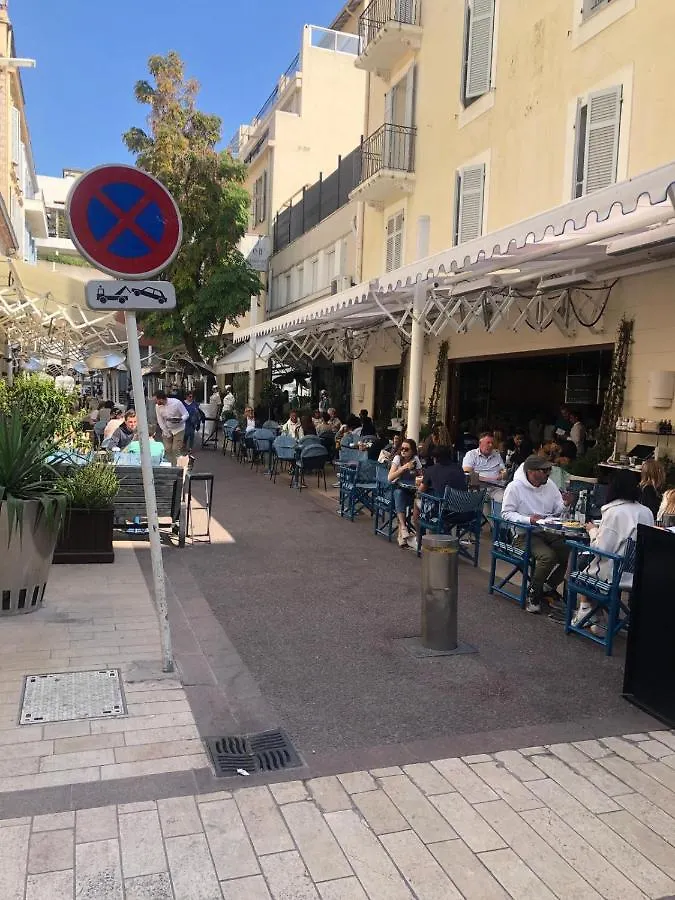 Centre Heart Of Cannes Appartamento