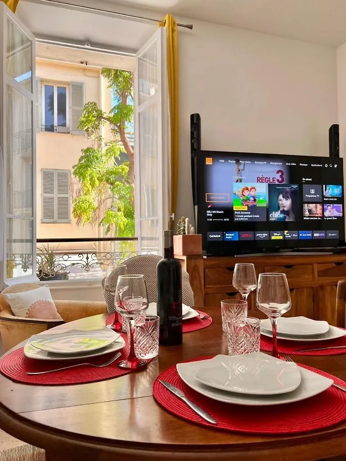 Appartamento Centre Heart Of Cannes